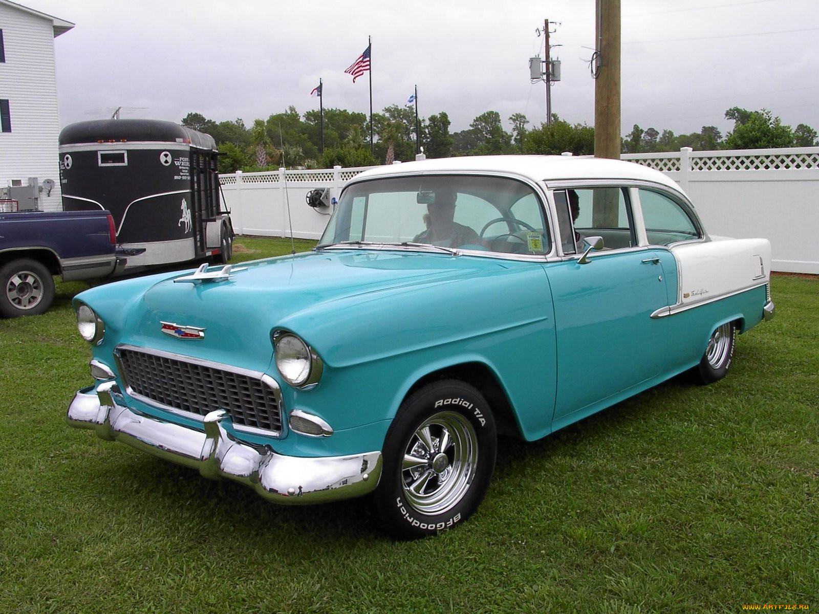 1955, chevrolet, belair, sedan, classic, , , , 
